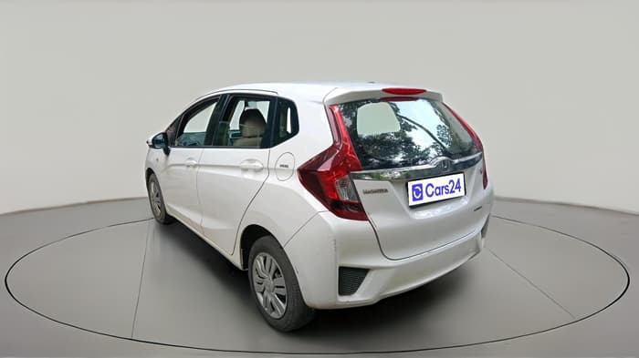 2015 Honda Jazz 1.5L I-DTEC SV, Diesel, Manual, 1,47,065 km, exterior