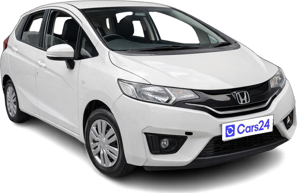 2015 Honda Jazz - Hatchback - Diesel - Manual - ₹4.13 lakh