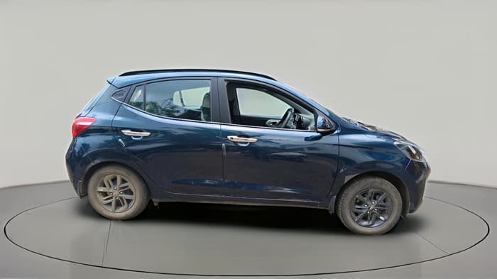 2022 Hyundai GRAND I10 NIOS SPORTZ 1.2 KAPPA VTVT CNG, CNG, Manual, 29,069 km, exterior