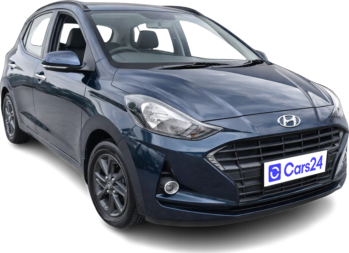 2022 Hyundai GRAND I10 NIOS - Hatchback - CNG - Manual - ₹6.75 lakh
