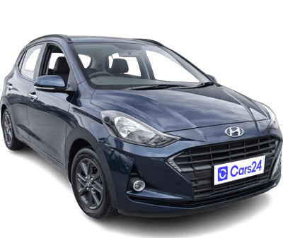 2022 Hyundai GRAND I10 NIOS - Hatchback - CNG - Manual - ₹6.00 lakh