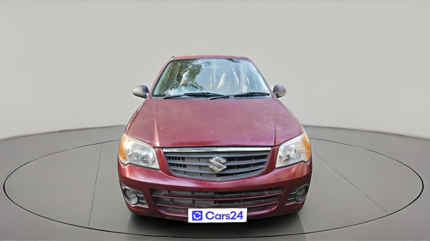 2012 Maruti Alto K10 VXI, Petrol, Manual, 3,00,056 km, exterior