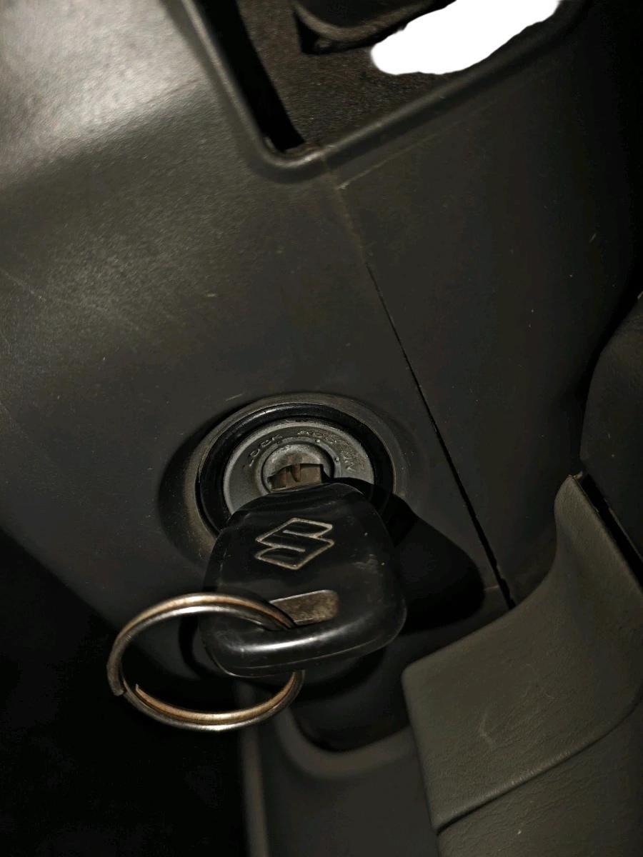 2012 Maruti Alto K10 VXI, Petrol, Manual, 3,00,056 km, interior
