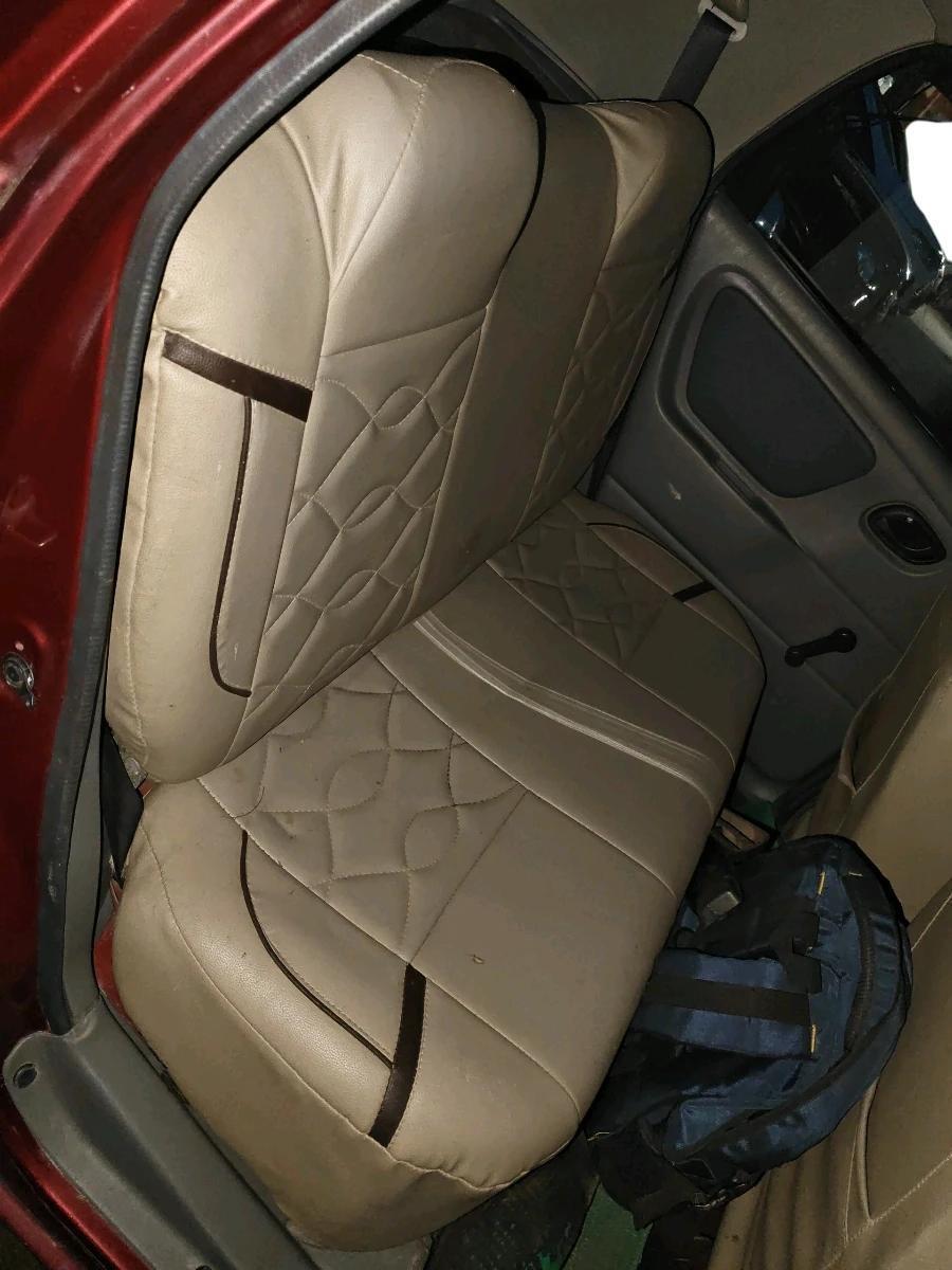 2012 Maruti Alto K10 VXI, Petrol, Manual, 3,00,056 km, interior