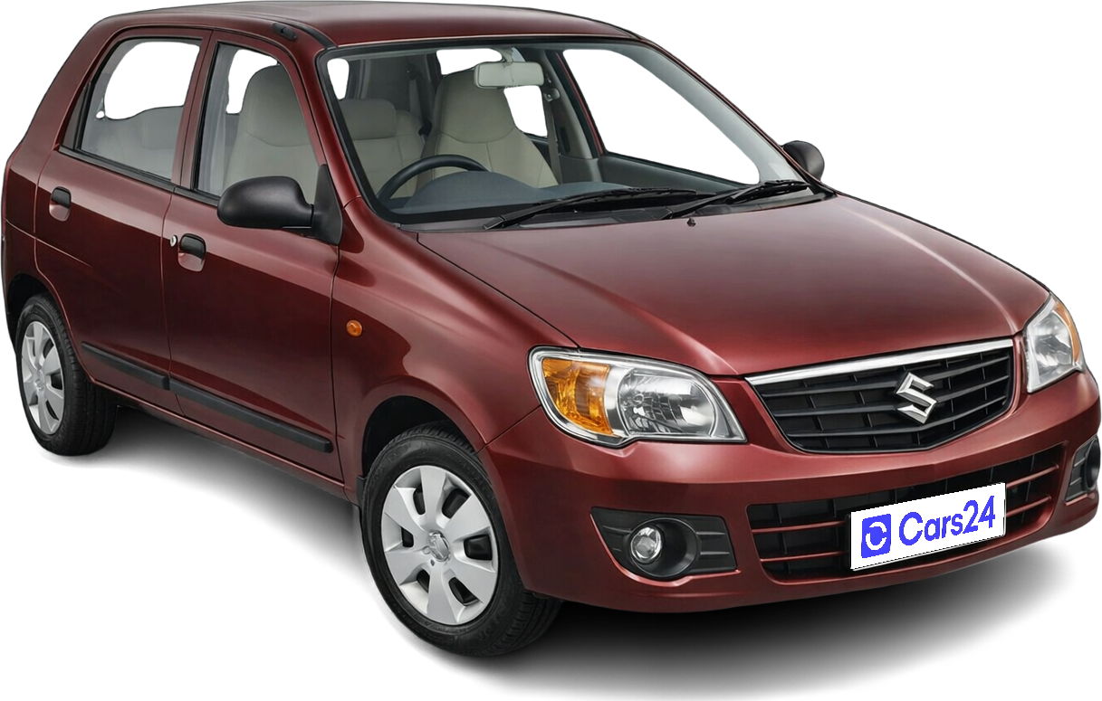 2012 Maruti Alto K10 - Hatchback - Petrol - Manual - ₹1.46 lakh