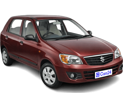 2012 Maruti Alto K10 - Hatchback - Petrol - Manual - ₹1.46 lakh