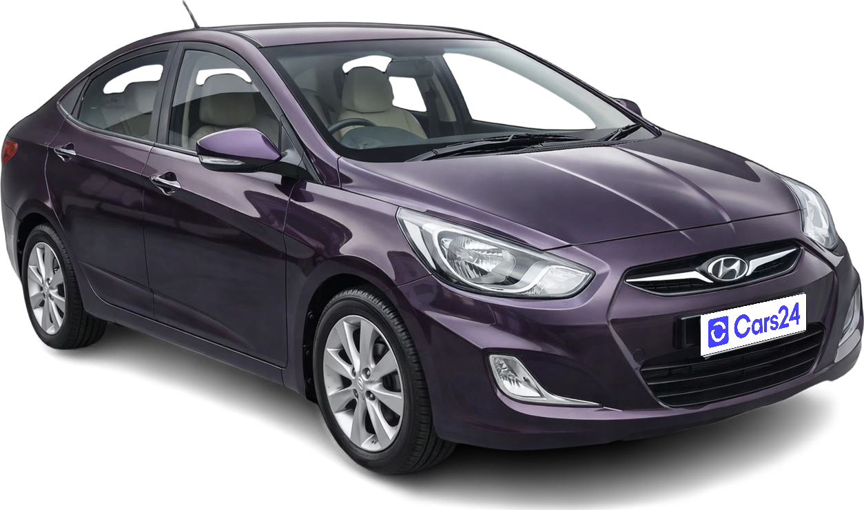2011 Hyundai Verna - Sedan - Petrol - Manual - ₹2.00 lakh