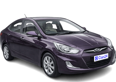 2011 Hyundai Verna - Sedan - Petrol - Manual - ₹2.00 lakh