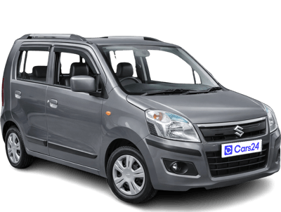 2015 Maruti Wagon R 1.0 - Hatchback - Petrol - Manual - ₹3.90 lakh