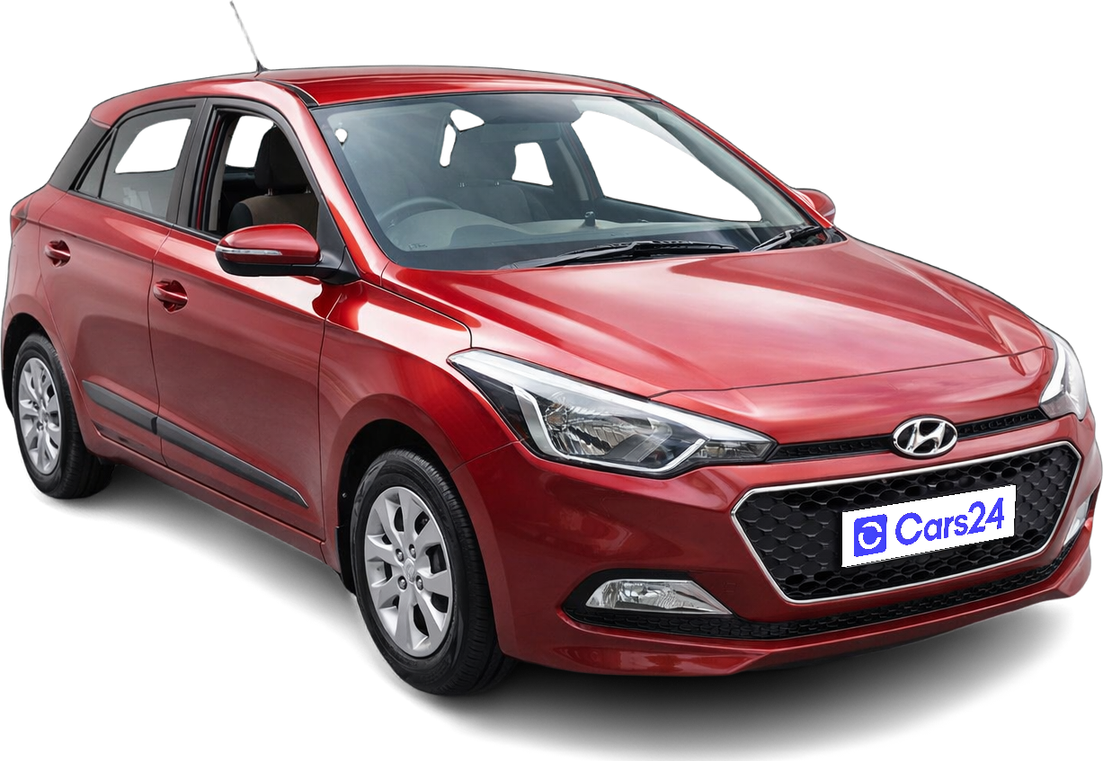 2015 Hyundai Elite i20 - Hatchback - CNG - Manual - ₹3.80 lakh