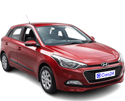 2015 Hyundai Elite i20 - Hatchback - CNG - Manual - ₹3.80 lakh