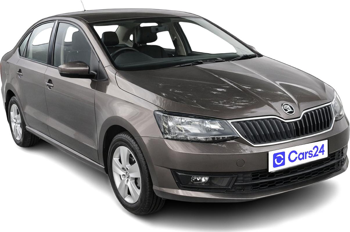 2020 Skoda Rapid - Sedan - Petrol - Manual - ₹5.50 lakh
