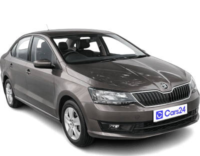 2020 Skoda Rapid - Sedan - Petrol - Manual - ₹5.50 lakh