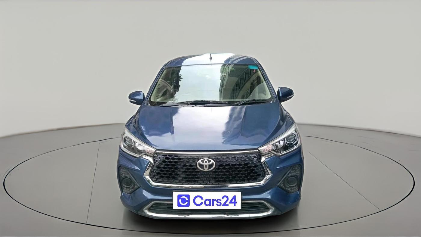 2024 Toyota RUMION  S AT, Petrol, Automatic, 46,331 km, exterior
