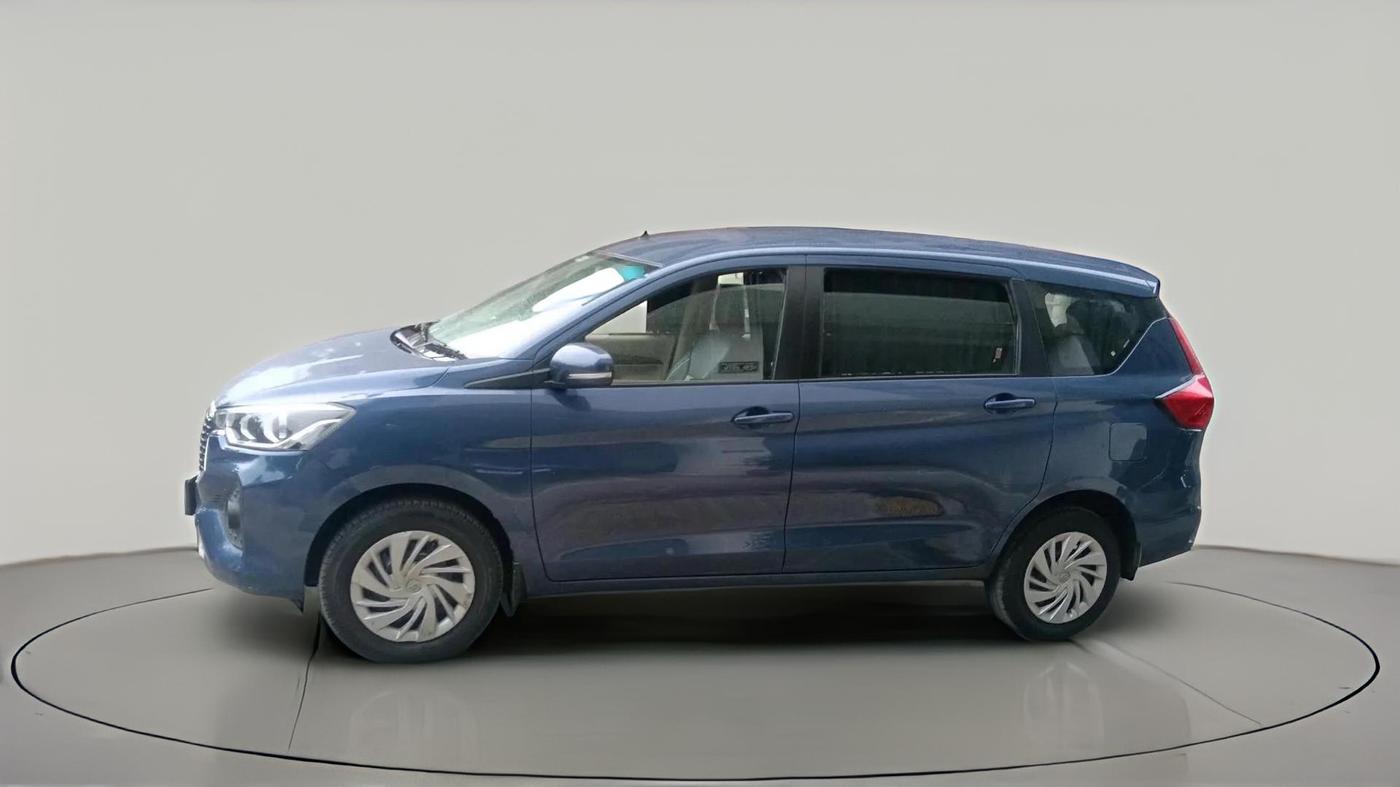 2024 Toyota RUMION  S AT, Petrol, Automatic, 46,331 km, exterior