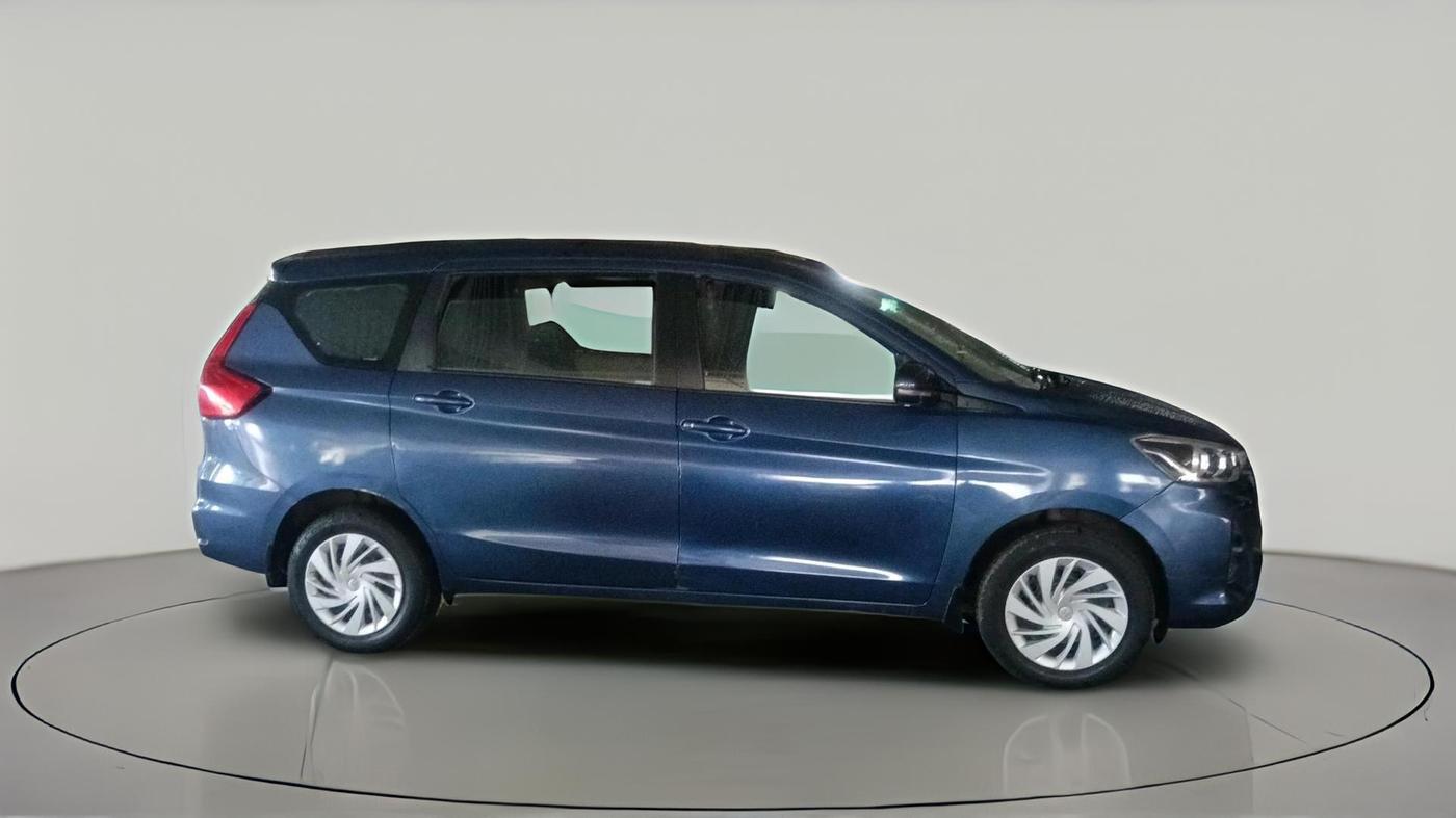 2024 Toyota RUMION  S AT, Petrol, Automatic, 46,331 km, exterior