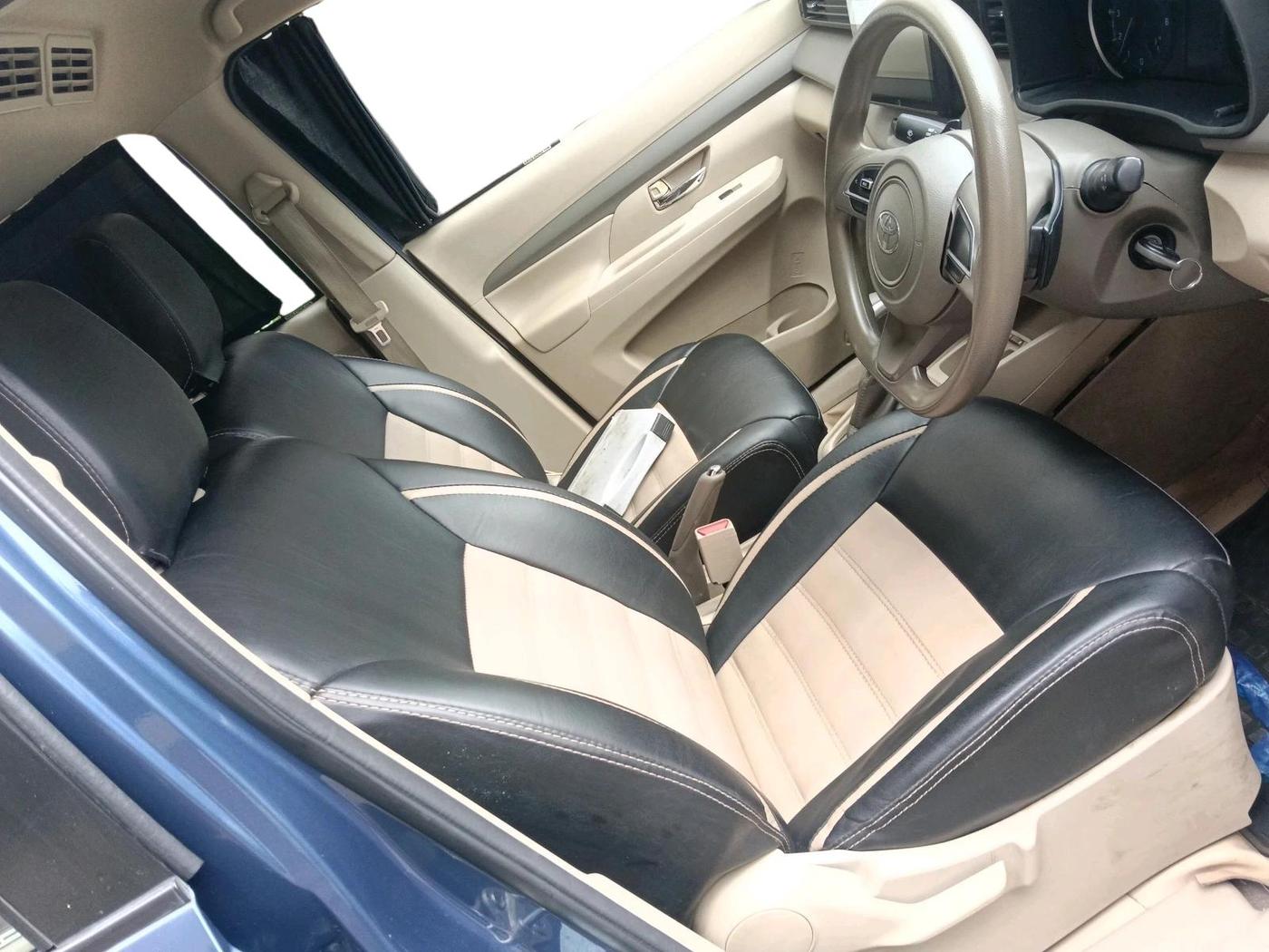 2024 Toyota RUMION  S AT, Petrol, Automatic, 46,331 km, interior