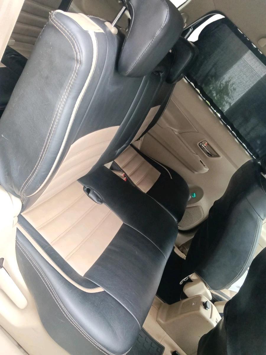 2024 Toyota RUMION  S AT, Petrol, Automatic, 46,331 km, interior
