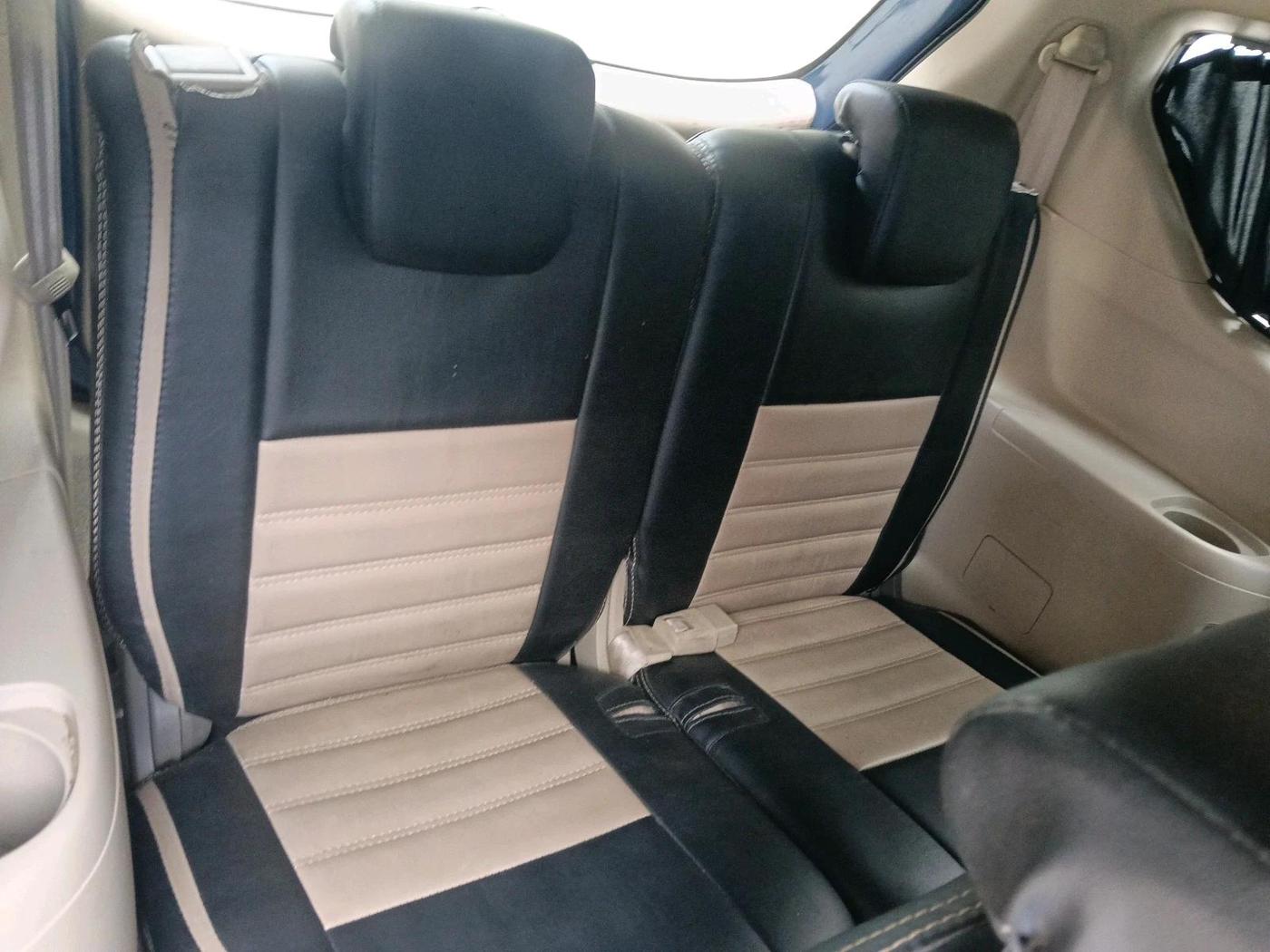 2024 Toyota RUMION  S AT, Petrol, Automatic, 46,331 km, interior
