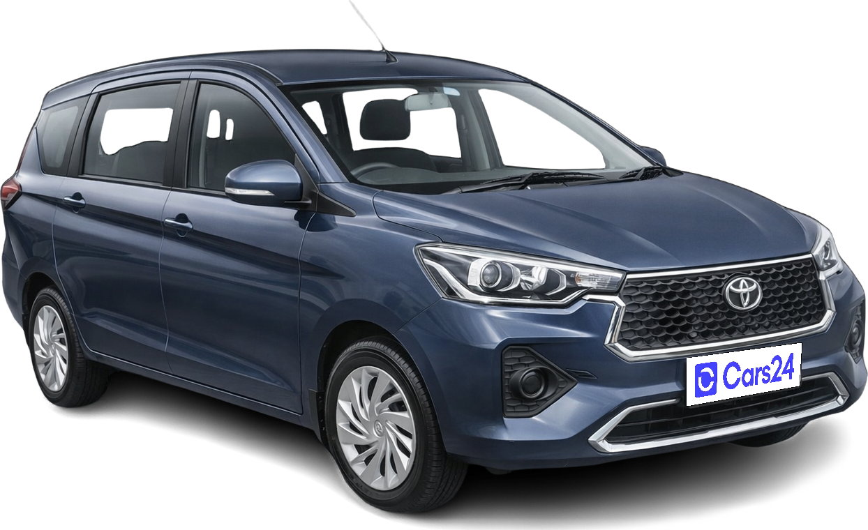 2024 Toyota RUMION - SUV - Petrol - Automatic - ₹11.90 lakh