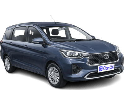 2024 Toyota RUMION - SUV - Petrol - Automatic - ₹11.20 lakh