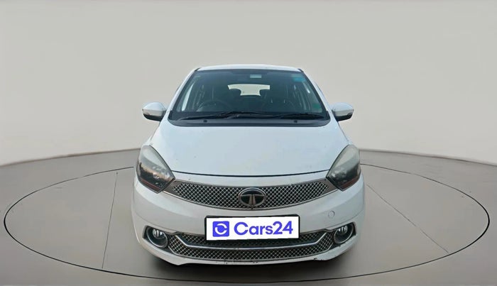 2017 Tata TIGOR XZ (O) PETROL, Petrol, Manual, 60,889 km, exterior