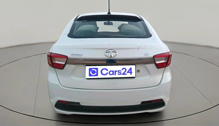2017 Tata TIGOR XZ (O) PETROL, Petrol, Manual, 60,889 km, exterior