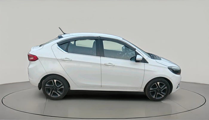 2017 Tata TIGOR XZ (O) PETROL, Petrol, Manual, 60,889 km, exterior