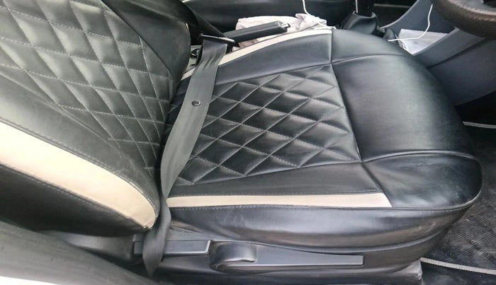 2017 Tata TIGOR XZ (O) PETROL, Petrol, Manual, 60,889 km, interior