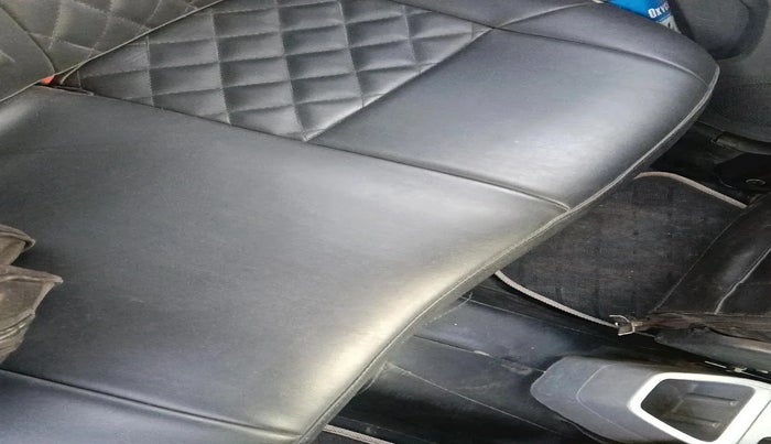 2017 Tata TIGOR XZ (O) PETROL, Petrol, Manual, 60,889 km, interior