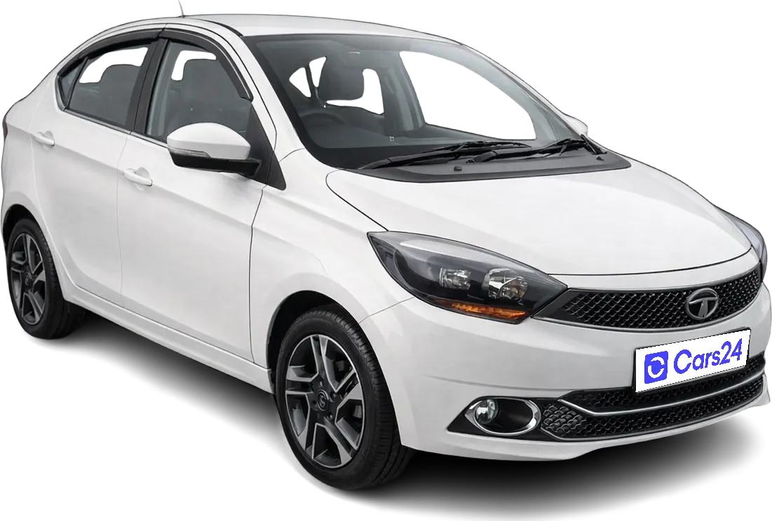 2017 Tata TIGOR - Sedan - Petrol - Manual - ₹4.40 lakh