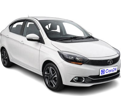 2017 Tata TIGOR - Sedan - Petrol - Manual - ₹4.40 lakh