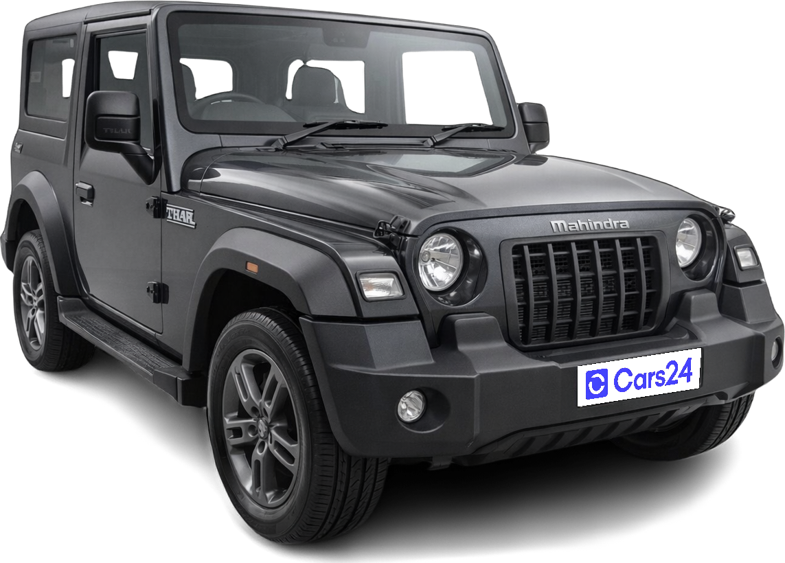 2024 Mahindra Thar - SUV - Diesel - Manual - ₹11.11 lakh