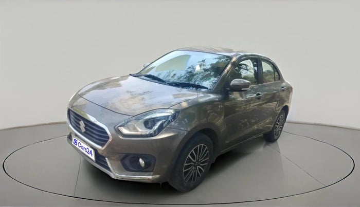 2019 Maruti Dzire ZXI PLUS, Petrol, Manual, 53,720 km, exterior