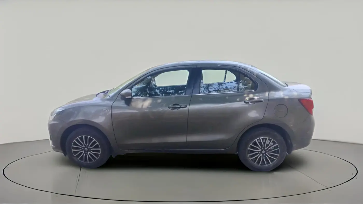2019 Maruti Dzire ZXI PLUS, Petrol, Manual, 53,720 km, exterior