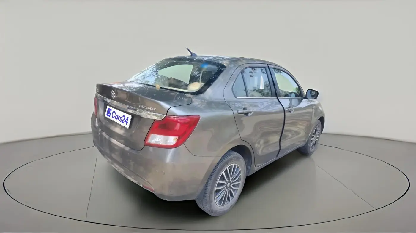2019 Maruti Dzire ZXI PLUS, Petrol, Manual, 53,720 km, exterior