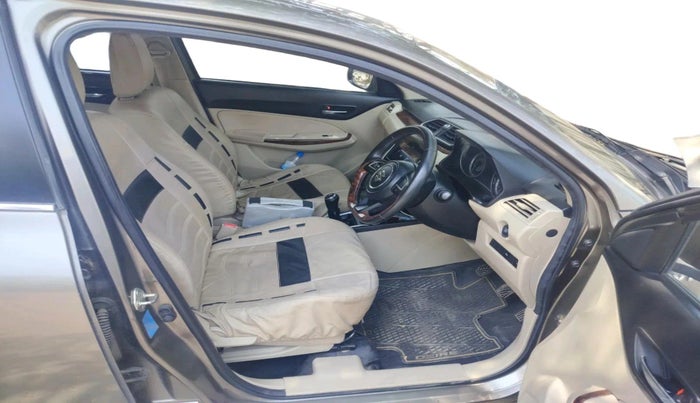 2019 Maruti Dzire ZXI PLUS, Petrol, Manual, 53,720 km, interior