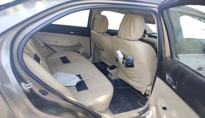 2019 Maruti Dzire ZXI PLUS, Petrol, Manual, 53,720 km, interior