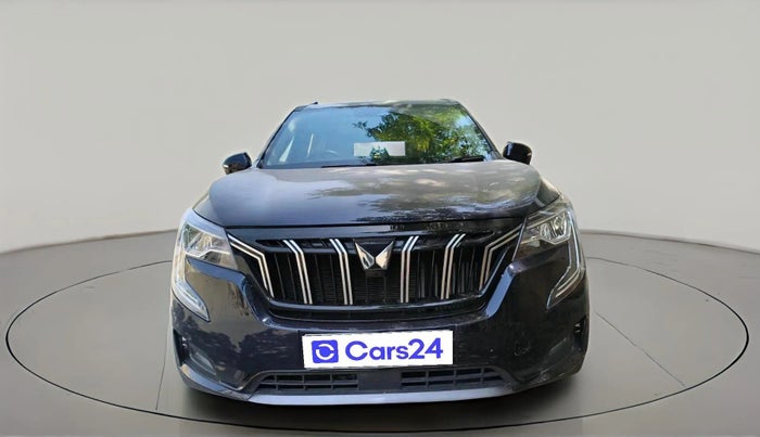 2025 Mahindra XUV700 AX 7 D AT 7 STR, Diesel, Automatic, 11,425 km, exterior