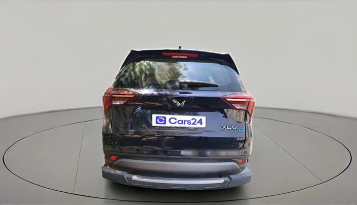 2025 Mahindra XUV700 AX 7 D AT 7 STR, Diesel, Automatic, 11,425 km, exterior