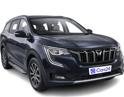 2025 Mahindra XUV700 - SUV - Diesel - Automatic - ₹22.30 lakh