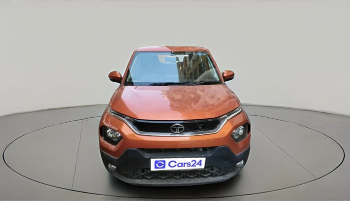2024 Tata PUNCH ACCOMPLISHED AMT, Petrol, Automatic, 6,396 km, exterior