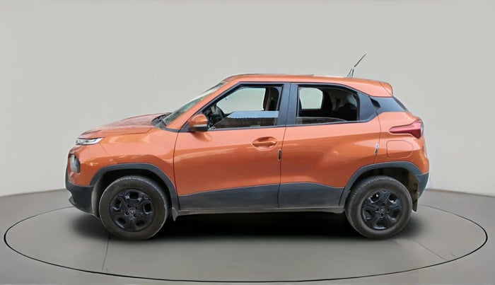 2024 Tata PUNCH ACCOMPLISHED AMT, Petrol, Automatic, 6,396 km, exterior