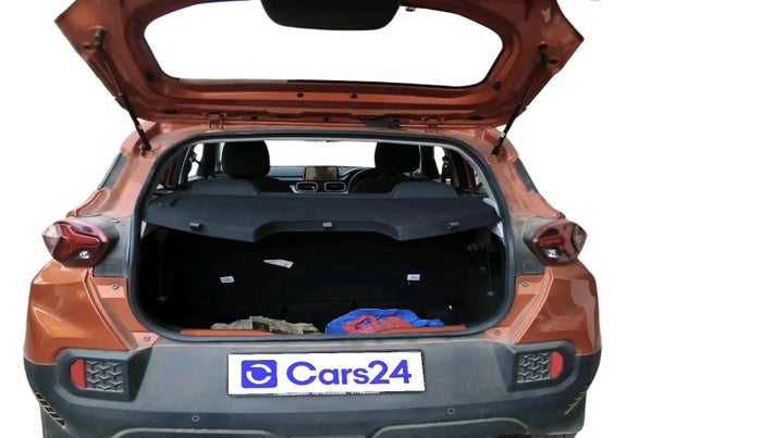 2024 Tata PUNCH ACCOMPLISHED AMT, Petrol, Automatic, 6,396 km, exterior