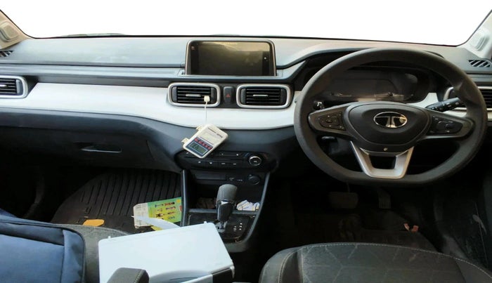 2024 Tata PUNCH ACCOMPLISHED AMT, Petrol, Automatic, 6,396 km, interior