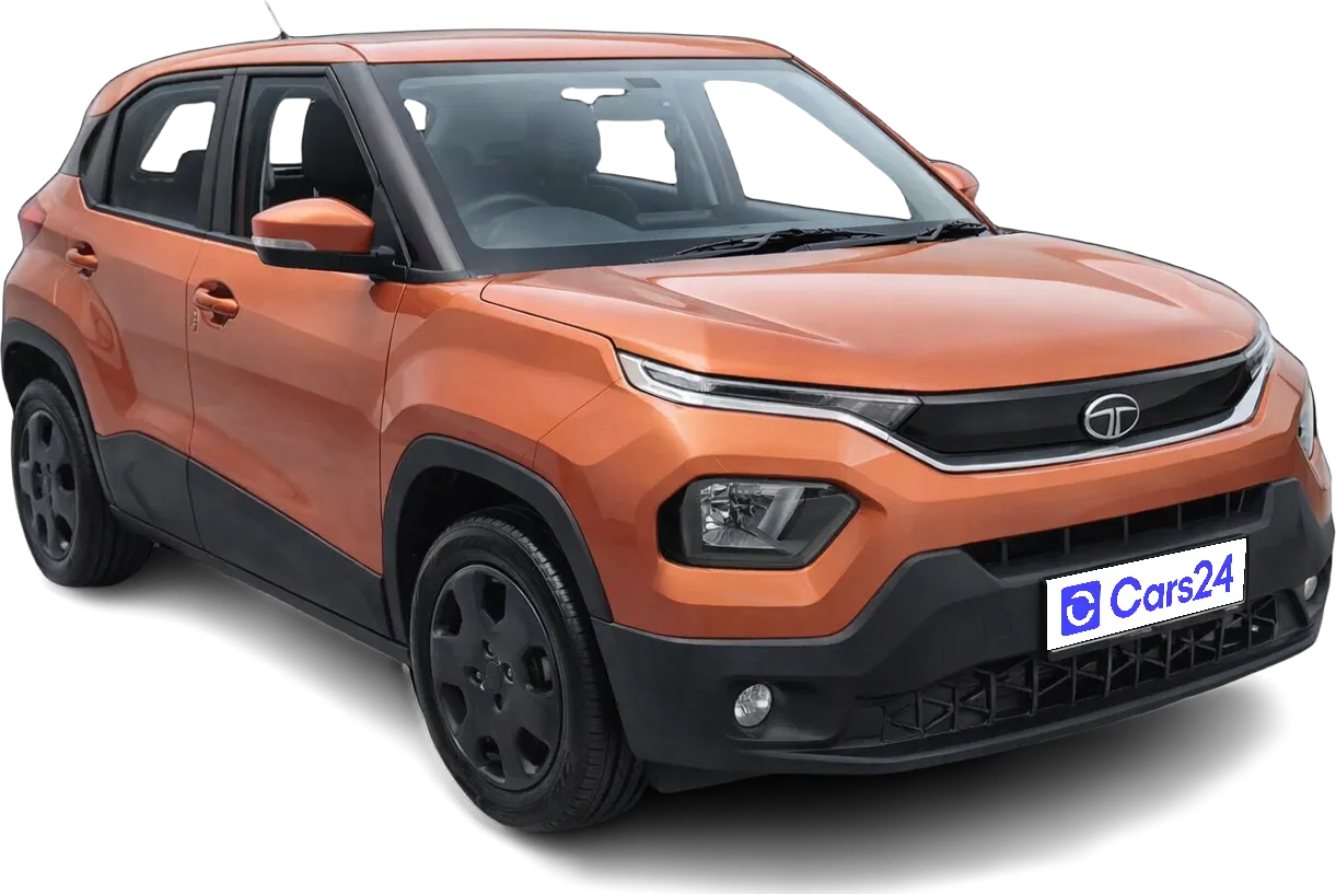 2024 Tata PUNCH - SUV - Petrol - Automatic - ₹6.86 lakh