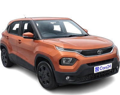 2024 Tata PUNCH - SUV - Petrol - Automatic - ₹6.86 lakh