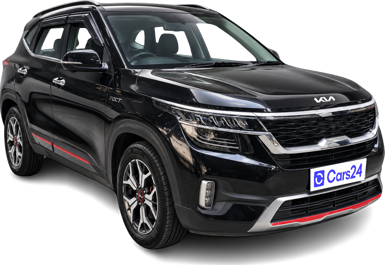 2022 KIA SELTOS - SUV - Petrol - Automatic - ₹14.00 lakh