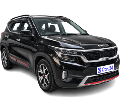 2022 KIA SELTOS - SUV - Petrol - Automatic - ₹14.00 lakh