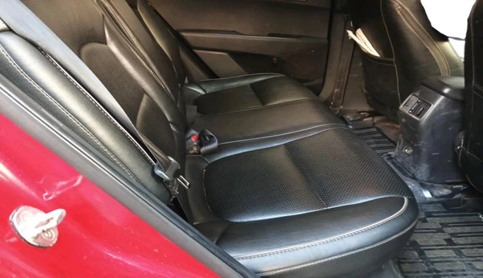 2017 Hyundai Creta SX PLUS AT 1.6 PETROL, Petrol, Automatic, 95,906 km, interior